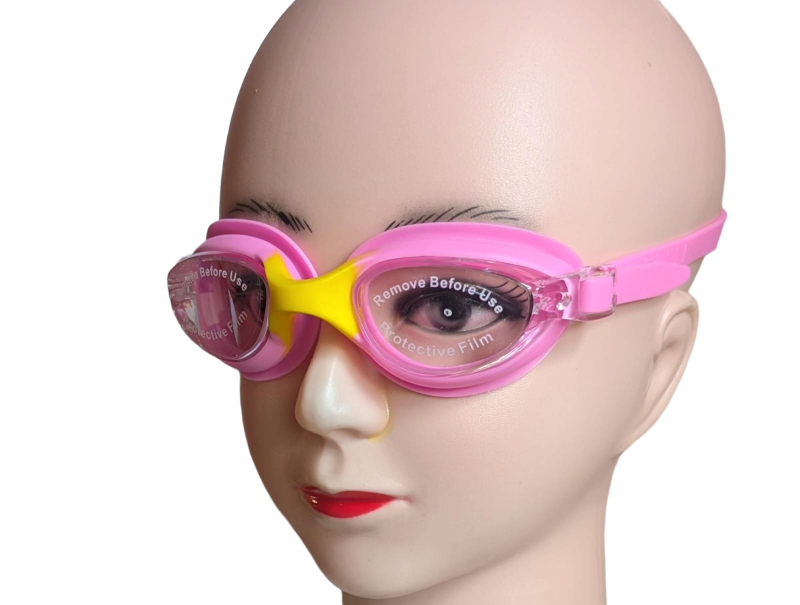 Pink and Yellow